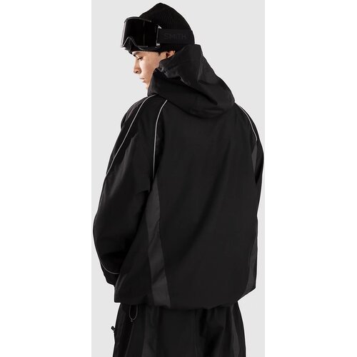1080 Sidehit Jakna black Slike