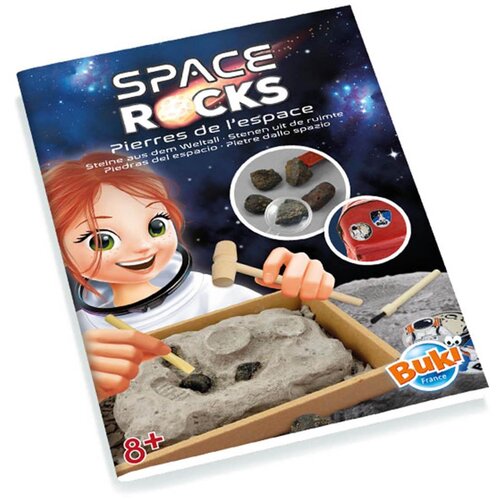 Buki France set za izkopavanje space rocks Slike