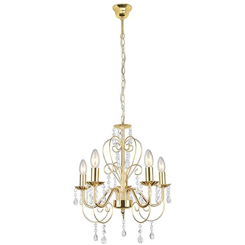 Toolight Elegantni Luster EBT009-5CP GOLD Cijene