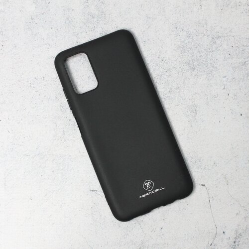 Teracell maska skin za samsung A037G galaxy A03s mat crna Cene