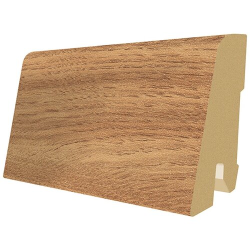 Egger Podna kutna lajsna (240 cm x 17 mm x 60 mm, MDF) Cijene