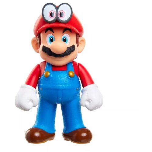 Prestige Figures Super Mario Odyssey - Mario Classic Red Hat Edition Slike