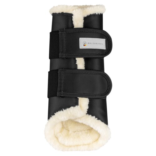  Dresurni ščitniki Comfort, črni/natur Cene