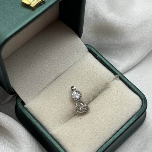  Srebreni privjesak Slike