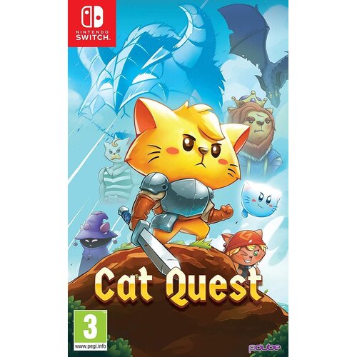 Cat Quest (SWITCH) Cene