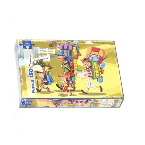 Puzzle 1/150 laco lc7350 ( 49420 ) Slike
