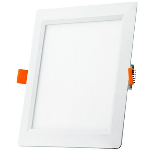 Green lED panel Tech (18 W, D x Š x V: 225 x 225 x 25 mm, Bijele boje, Neutralno bijelo) Cijene