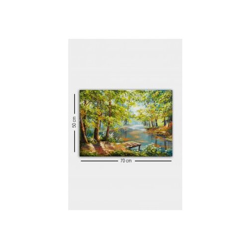 Wallxpert Dekorativna slika 1193655400 5070 Slike