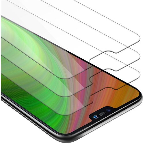  huawei P20 lite 2018/NOVA 3E - zaščitna folija - 3-pack kaljeno zaščitno steklo za zaslone s trdoto 9H in združljivostjo s 3D d, (20548482) Cene