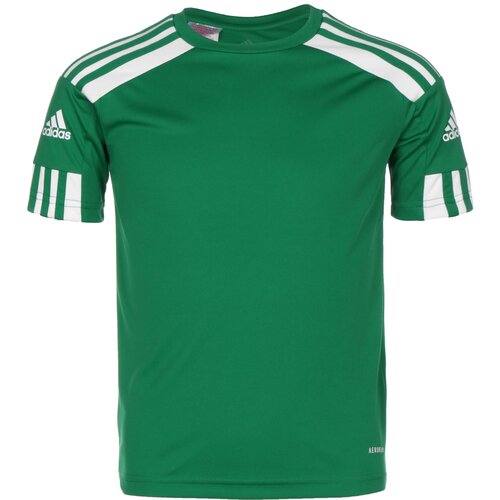 Adidas Tehnička sportska majica 'Squadra 21' travnato zelena / bijela Cijene