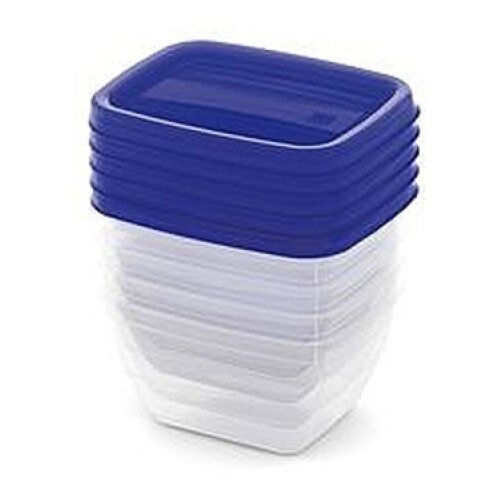  Kutije za čuvanje namirnica 5x0,25 l 3079499 Slike