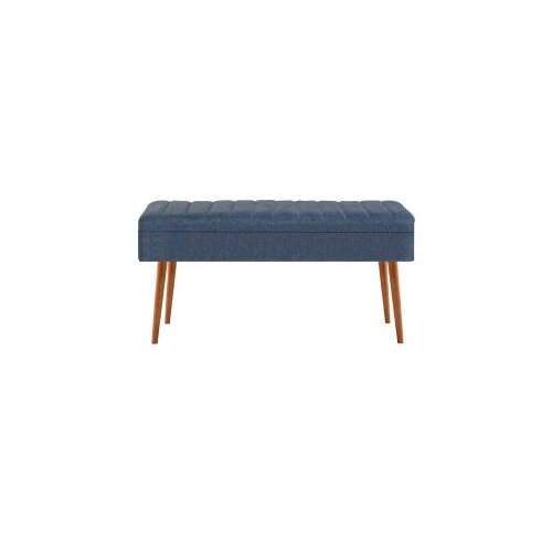 Woody Fashion vina 1048 - 1 -atlantic,dark blue atlantic pinedark blue bench Cene