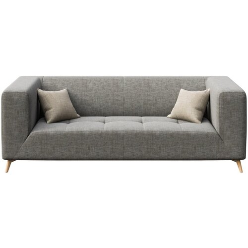 MESONICA siva sofa Toro, 217 cm Slike