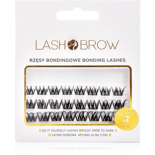 Lash Brow Bonding Eyelashes &scaron;opaste lepilne trepalnice Drama Queen 30 kos Cene