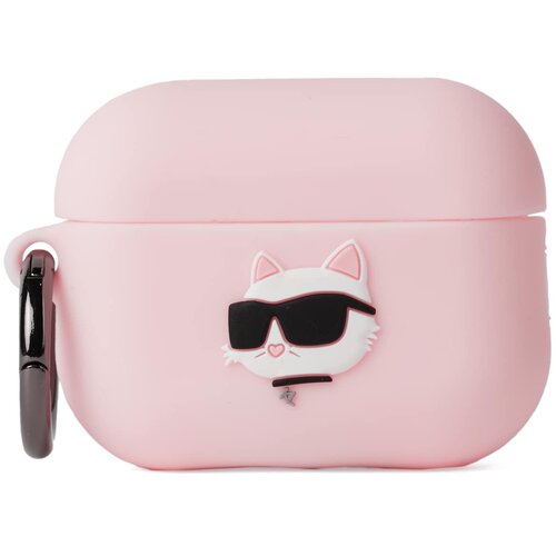 Karl Lagerfeld Etui za telefon roza / črna Cene