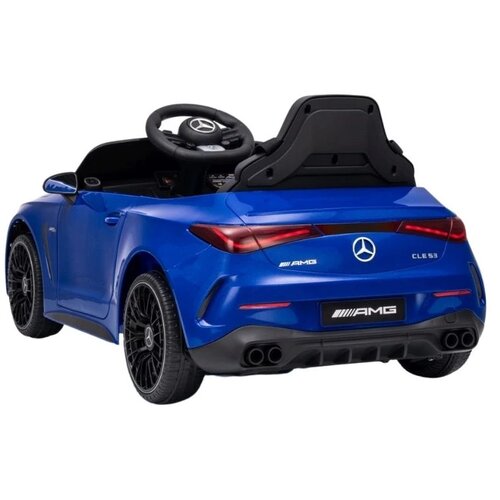 Sporting Machine dečiji auto na akumulator mercedes benz amg cle plavi Slike