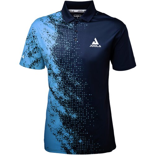Joola Pánské tričko Shirt Sygma Navy/Blue XL Slike