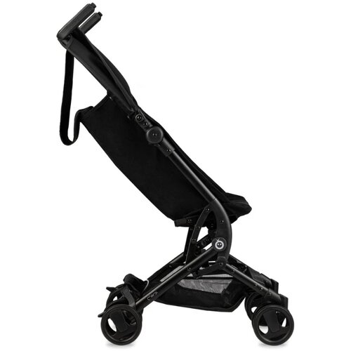 Momi otro&amp;scaron;ki voziček 2v1 GRACE, črna Slike