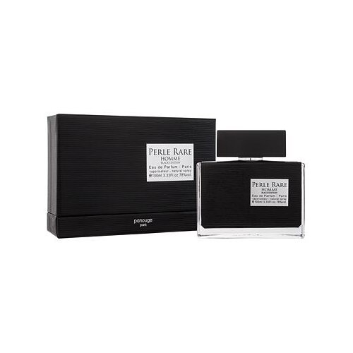 Panouge Perle Rare Black Edition parfemska voda 100 ml za mu&amp;scaron;karce Slike