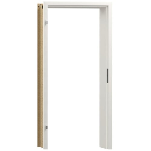WESTAG &amp;amp;amp; GETALIT Podboj GetaDoor Aperto GA24 (2000 x 650 x 145 mm, uni bela, leva) Slike