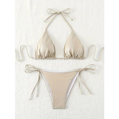 Sensation Luxe Bikini gold light S Cene