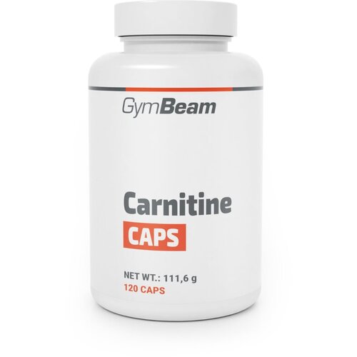 GymBeam karnitin caps 120 kaps. Cene