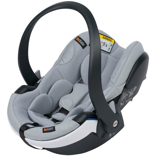 Besafe autosjedalica i-Size 40-75 cm iZi Go Modular X2 , Peak mesh siva 11032563-PeakMesh Slike