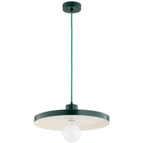  Visilica na sajli ETERI 1xE27/15W/230V zelena Cene