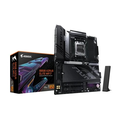 Gigabyte B850 A ELITE WF7 rev. 1.0 matična ploča Slike