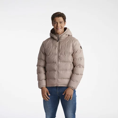 Lotto BOMBER WENGEN Muška zimska jakna, smeđa, veličina