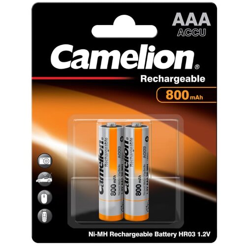 Olimp Sport Camelion punjive baterije AAA 800 mAh Slike