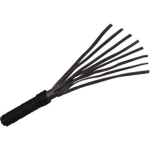 Dominate Me Leather Mini Whip 20cm Cene