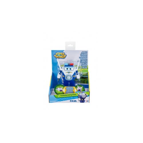 Super Wings police paul 16.51 x12.7 x24.1cm Slike