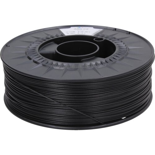 3DJAKE ASA CF Black - 1,75 mm / 1000 g Slike