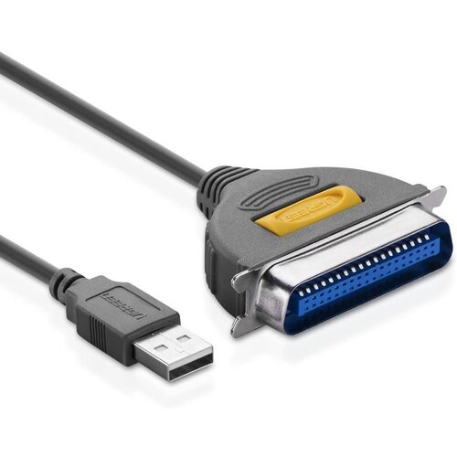 Kabl za štampač USB na IEEE1284 Parallel 2m Slike