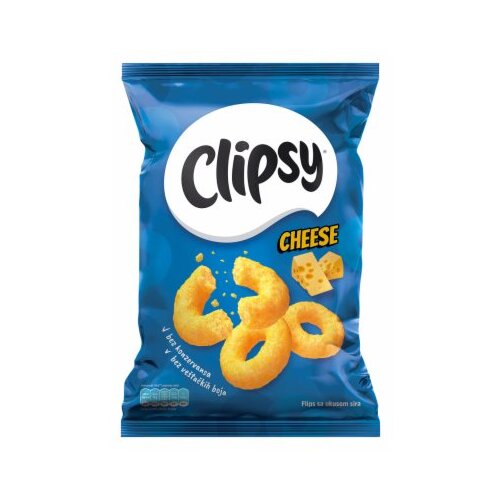 Clipsy FLIPS SIR 85G Cene