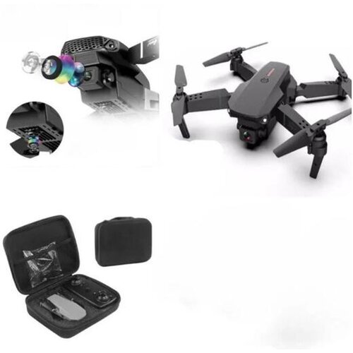 Ggdoo 4K Smart folding DRON sa daljinskim upravljanjem sa dve kamere Cene