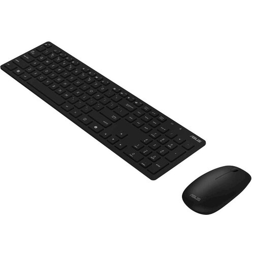 Asus TASTATURA + MIŠ SET W5000 BEZŽIČNA CRNA Cijene