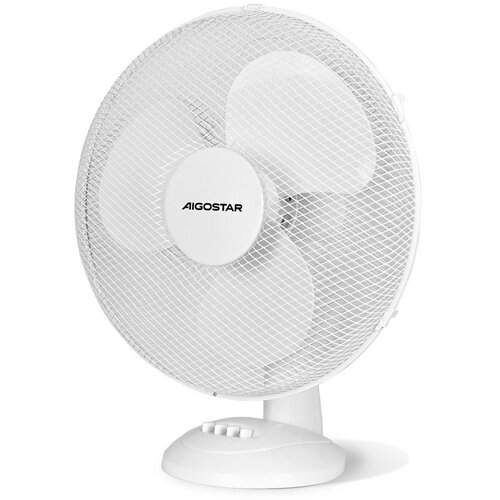 Aigostar Stoni ventilator 40W/230V beo Cene