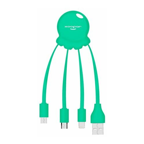 Octopus 2 - All-in-one adapter - Mint Slike