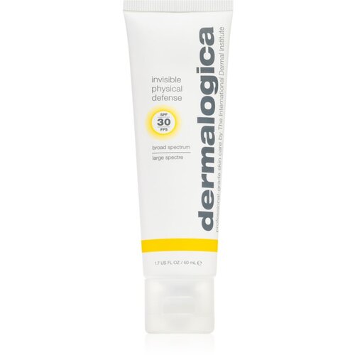 Dermalogica Invisible Physical Defense krema za lice za sunčanje SPF 30 50 ml Cijene