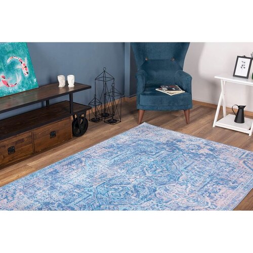 Conceptum Hypnose Tepih Blues -AL 270, 150x230 cm, Plavi Cijene