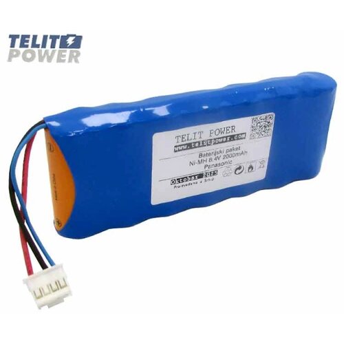 Telit Power Baterija SB-301DC 8.4V 2000mAh za ECG Cardiofax C &ndash; NIHON KOHDEN Cene