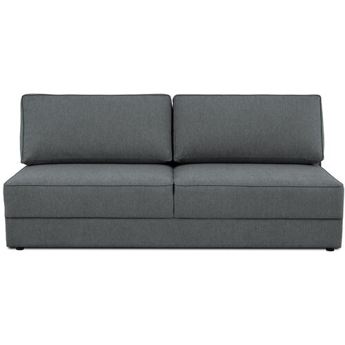 Scandic Tamno siva sklopiva/s prostorom za odlaganje sofa 202 cm Dora &ndash; Cijene
