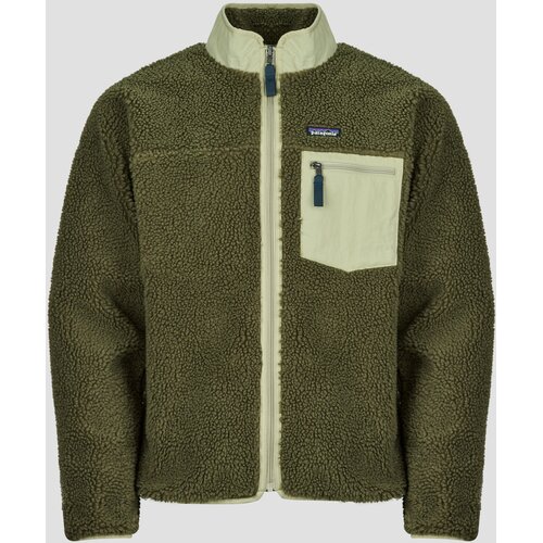 Patagonia Classic Retro-X Jakna basin green Cene