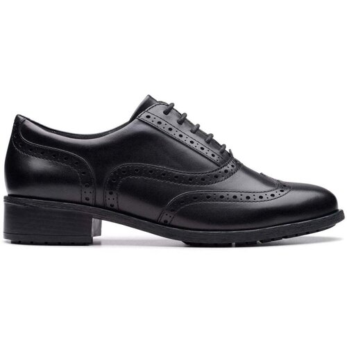 Clarks Nizki čevlji Havisham Oak Črna Slike