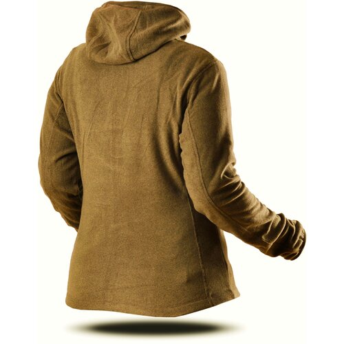 TRIMM W NEONA Khaki Melange Sweatshirt Slike