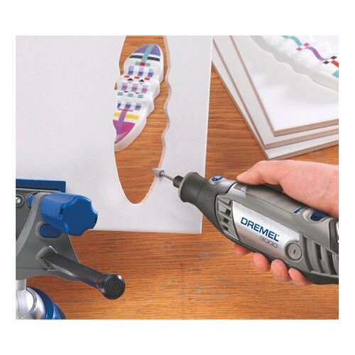 Dremel Bosch Zupčano glodalo od volfram karbida konusno 7,8 mm Slike