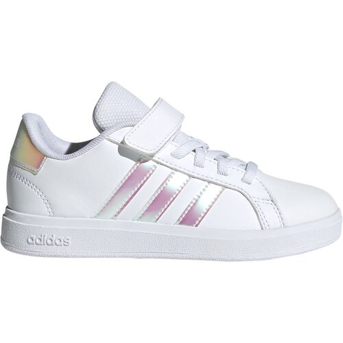 Adidas patike grand court 2.0 el c ftwwht/irides/ftwwht za devojčice Cene