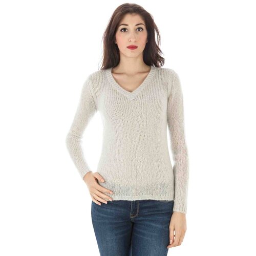 Fred Perry WOMEN&amp;amp;#39;S WHITE SWEATER Slike